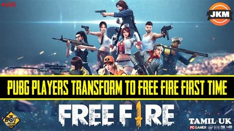 You can add different fonts and even symbols to your character's free fire nickname. 🔴 TAMIL UK || FREE FIRE || FUN MATCHES #1 - YouTube