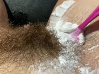 New Hairy Bush Big Clit Pussy Close Up Compilation Free Sex Video