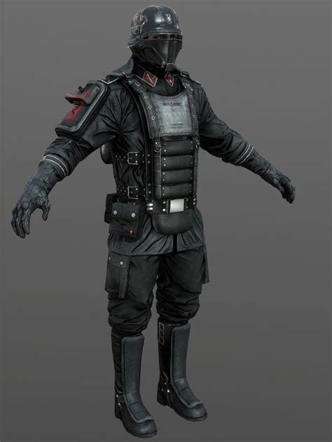 Wolfenstein Dieselpunk Future Soldier