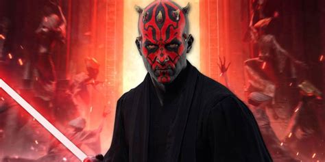 An Iconic Star Wars Villain Is Getting A Disney Series