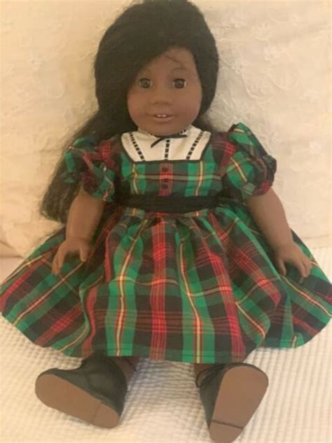 american girl doll addy pleasant company original retired version ebay