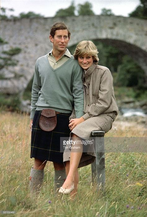 In a new documentary about prince charles, prince william admitted he hoped his father would be able to spend more time with his grandchildren. Prince Charles And Princess Diana Holding Hands And ...