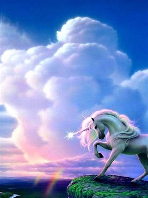 Unicorns Wallpapers Wallpaper Cave