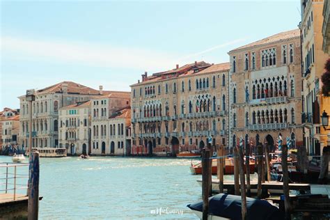 Venice เวนิส เมืองแห่งสายน้ำ มนต์เสน่ห์อันชวนฝันของอิตาลี By