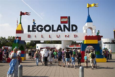 Circuit Autotour Danemark Legoland Et Copenhague 6 Jours Nordiska