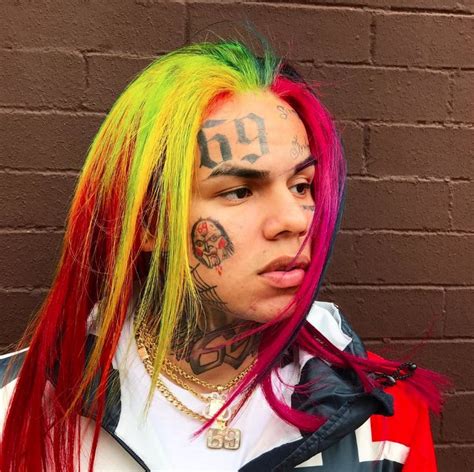 Rapper Tekashi69 Kidnapped From Friends Car Pistol Whipped Robbed