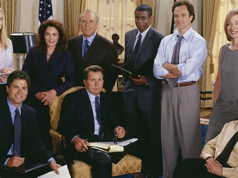 A Definitive Ranking Of Every Character On The West Wing 47 Off