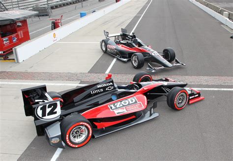 Indycar Presenta La Primera Iteración De Los Nuevos Modelos Que Veremos