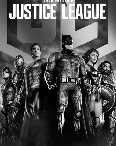 Zack Snyders Justice League Snyders Cut 2021 จสตส ลก สไนเดอรคท