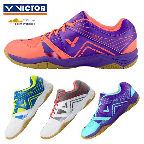 2017 Authentic Victor Badminton Shoes Ultra Light Breathable Badminton