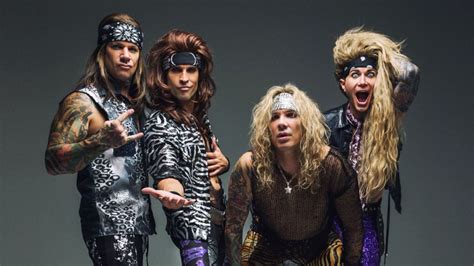 Steel Panther For Uk Arena Tour Louder