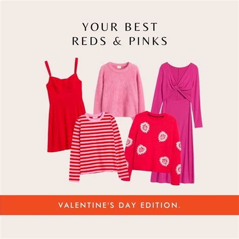 Your Best Reds And Pinks — Created Colorful
