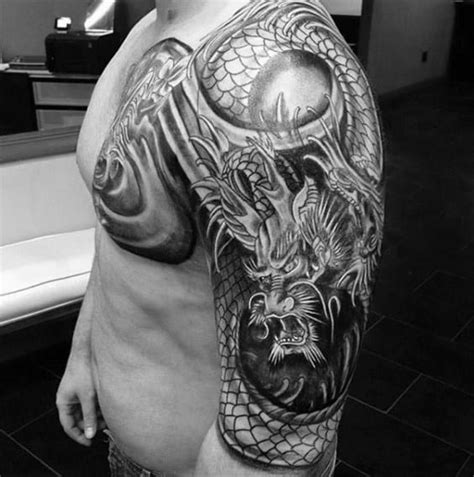 100 Manly Tattoos For Men Masculine Ink Design Ideas