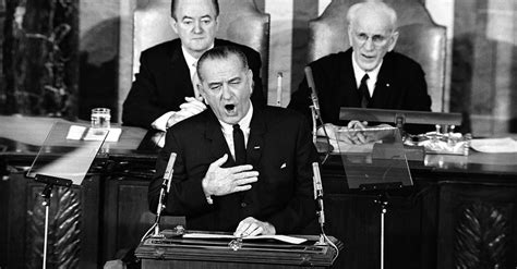 The Speech That Defined The Fight For Voting Rights In Congress The