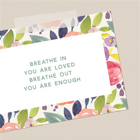 Printable Encouragement Cards — The Busy Bee