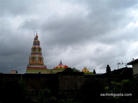 Shree Vighanahar Ganpati Temple Ozar ~ Lens Like Enjoy Navigate Share