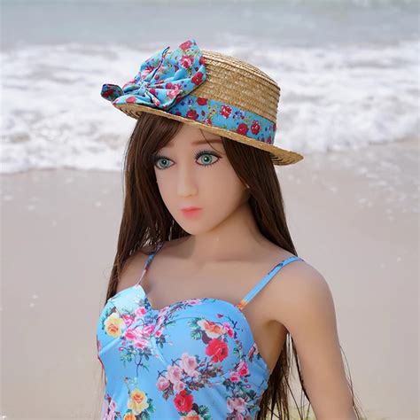 Lifelike Silicone Sex Doll 140cm Tpe Solid Silicone Sex Doll Realistic