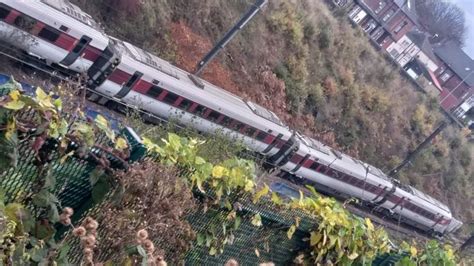 LNER Delays After Trains Crash At Leeds Depot BBC News