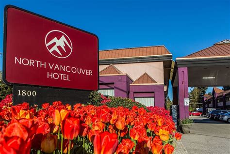 North Vancouver Hotel District Of North Vancouver British Columbia Ca