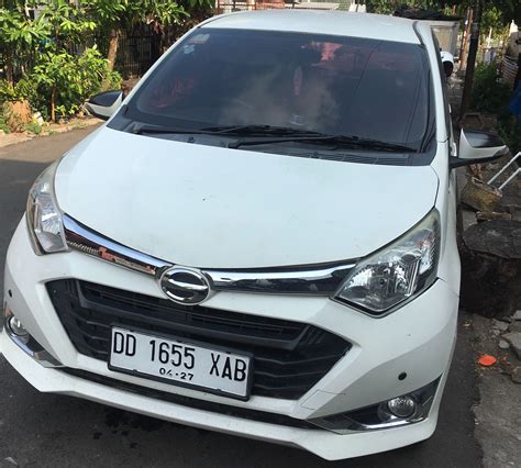 Harga Otr Daihatsu Sigra Di Makassar Lihat Simulasi Kredit Dp