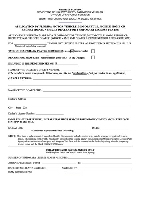 Hsmv 82040 Form Fill Online Printable Fillable Blank