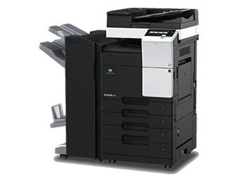 Find everything from driver to manuals of all of our bizhub or accurio products. Konica Minolta Bizhub 287 Driver Download - Konica Minolta ...