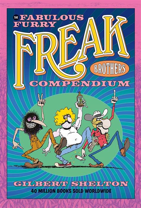 ‘the Fabulous Furry Freak Brothers Animated Series Debuts