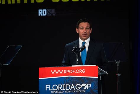 Seven Sunshine State Gops Defect To Donald Trump As The Governor