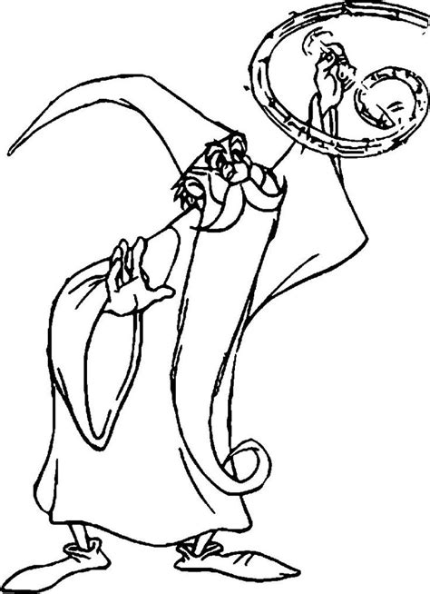 Disney coloring pages coloring book pages coloring pages for kids coloring sheets evil disney disney fun doodle characters sword in the stone pumpkins coloring pages printable. The Sword In The Stone Magician Merlin Making Magic ...