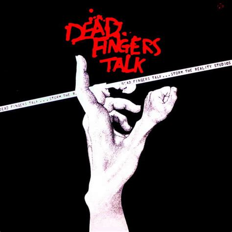 Dead Fingers Talk — Storm The Reality Studios 1978 Uk Power Pop