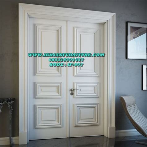 Maybe you would like to learn more about one of these? Info Terkini 28+ Cat Pintu Kayu Jati
