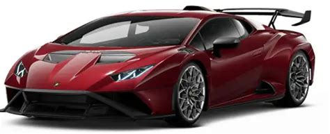 2023 Lamborghini HuracÁn Sto Review Specs Price And Mileage Brochure