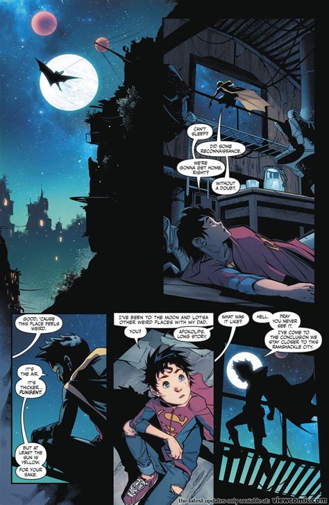 Super Sons Read Super Sons Comic Online In High Quality Website To Search