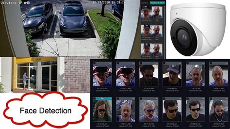 Ai Face Recognition Security Camera Youtube