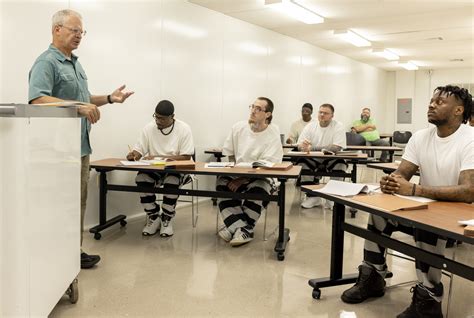 Prison education programs are primed to take off in Mississippi. Here's
