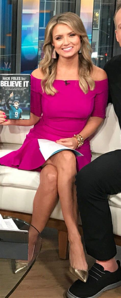 Jillian Mele Female News Anchors Tv Presenters Hot Dress 25648 Hot Sex Picture