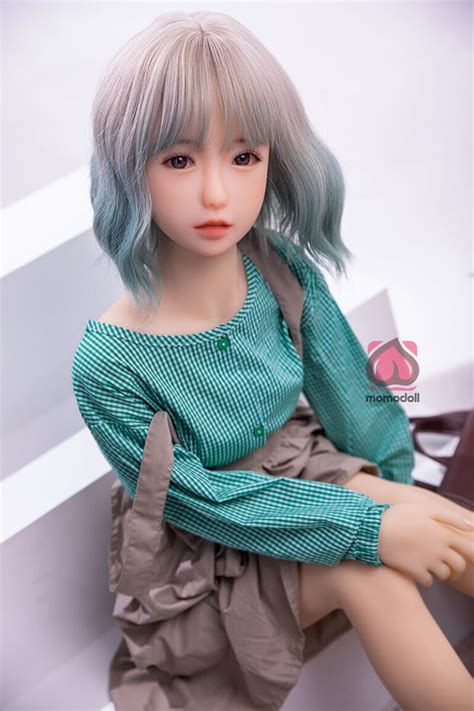Momo 138cm Tpe 22kg Small Breast Doll Mm159 Hitomi Dollter