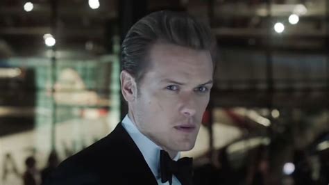 Outlander’s Sam Heughan Opened Up About His Early Audition For James Bond And Whether Or Not He
