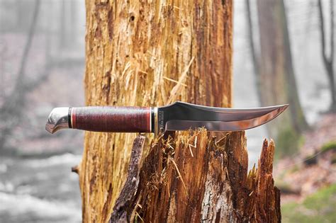 Vintage Fixed Blade Knife Schrade Walden 148