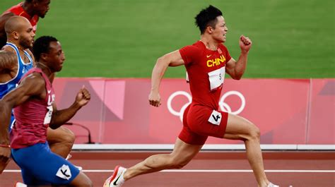 The Seemingly Tiny Change That Led A Chinese Runner To Olympic Breakthrough