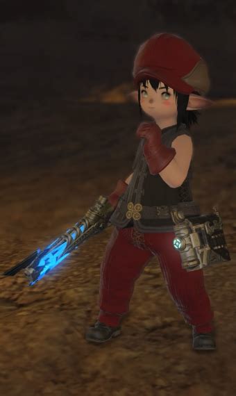 Cave Story Quote Cosplay Eorzea Collection