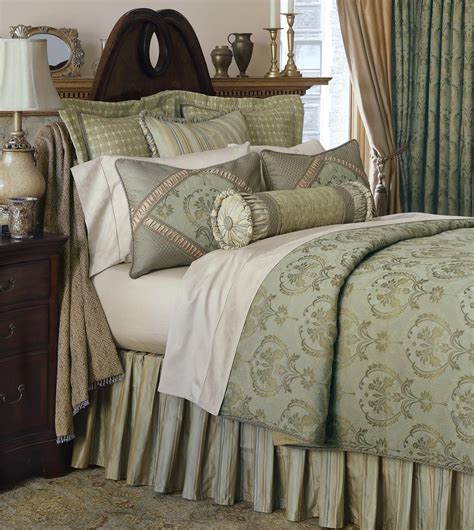 Eastern Accents Luxury Bedding Collections Custom Bedding Bed