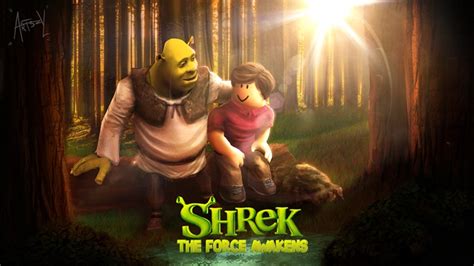 Shrek The Force Awakens Roblox Wikia Fandom Powered By Bloxtun Roblox