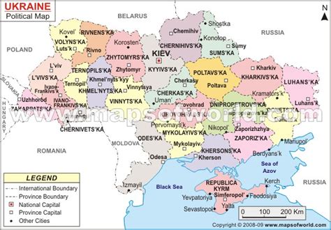 Ukrayna nerede sorusunun cevabını ukrayna haritası ile anlatmaya başladık. Ukrayna Haritası