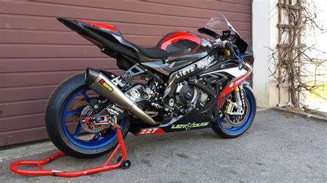 For 2020 , the bike. Umgebautes Motorrad BMW S 1000 RR von andi2727 - 1000PS.at