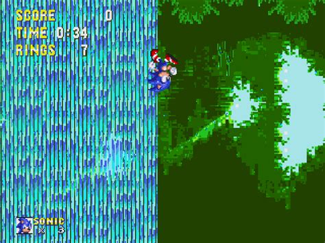 Sonic 3 Complete Hack Sega Genesis Rom Download Cdromance