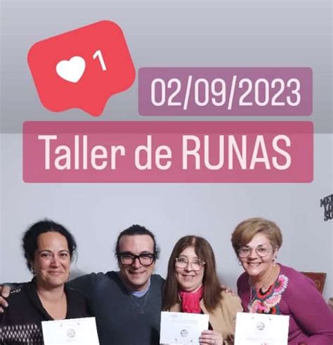 Dariotarot Taller De RUNAS