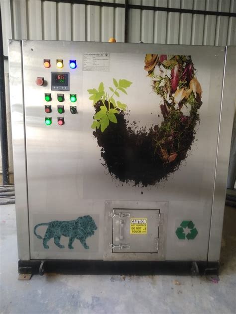 Organic Waste Composter At Best Price In India