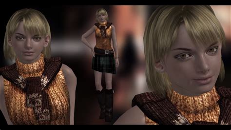 Ashley Graham Resident Evil 4 ~ Koro Koro Zom