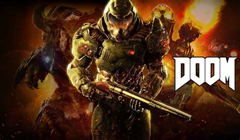 Doom 2016 Review Featured Image